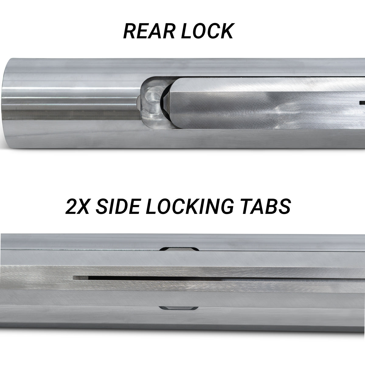 Lid locks