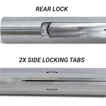Lid locks