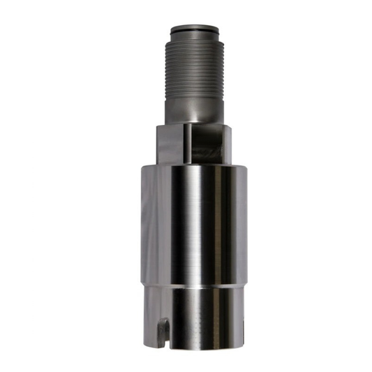 2.125in LPT weld-on adapter sub