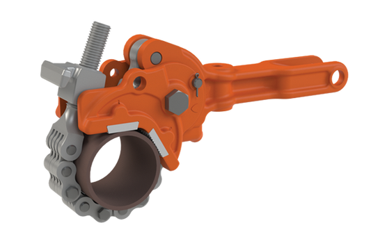 Petol drill pipe tongs