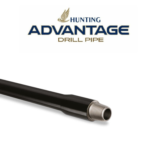 Hunting Advantage drill pipe