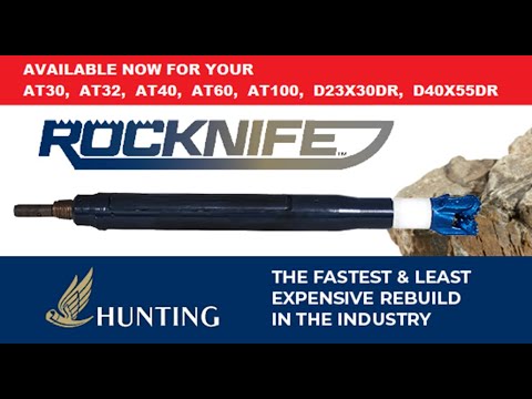 Hunting Rocknife all-terrain housing video