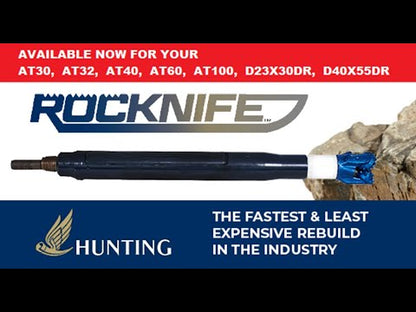 Hunting Rocknife all-terrain housing video