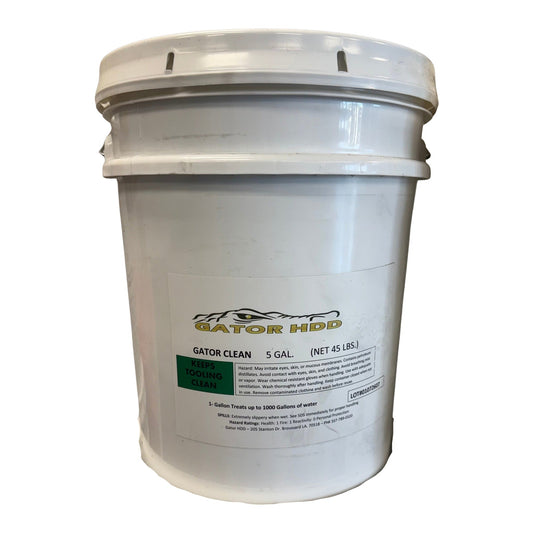 Gator Clean 5 gallon pail