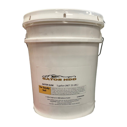 Gator Gum 5 gallon pail