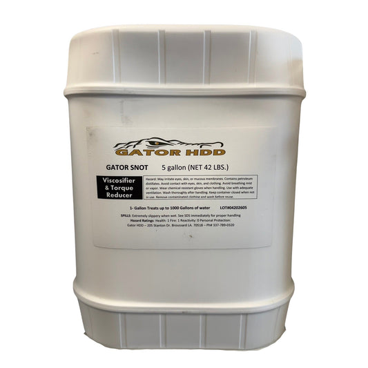 Gator Snot 5 gallon