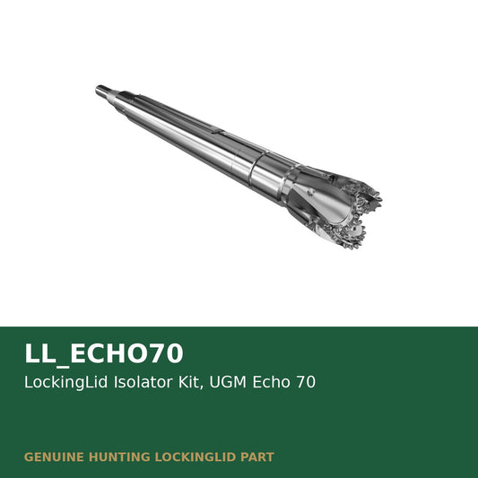 LockingLid Isolator Kit, UGM Echo 70