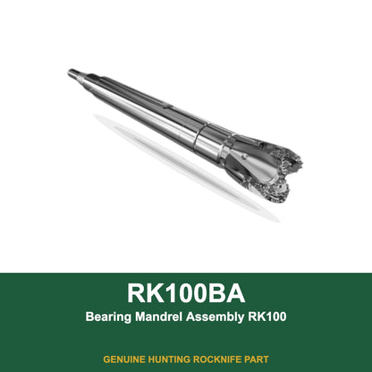 Rocknife Bearing Mandrel Assembly RK100