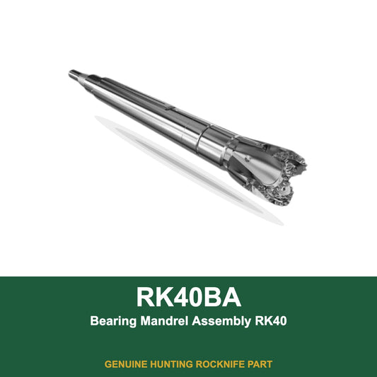 Rocknife Bearing Mandrel Assembly RK40