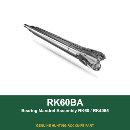 Rocknife Bearing Mandrel Assembly RK60 / RK4055