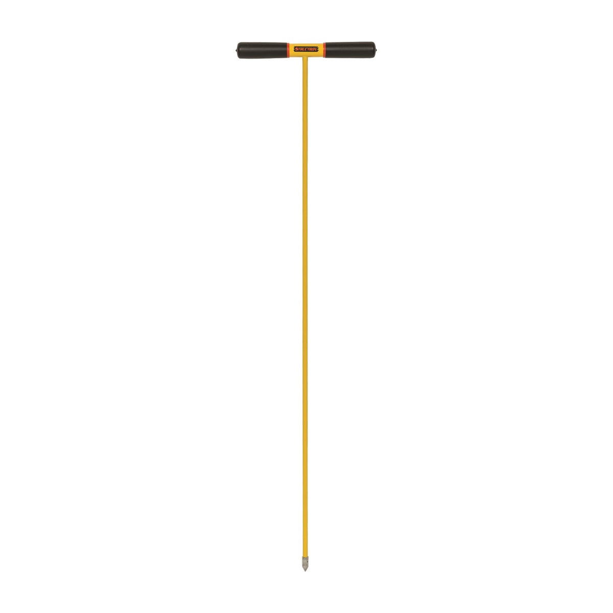 60in fiberglass soil probe, cast metal tip, Seymour Midwest 85466