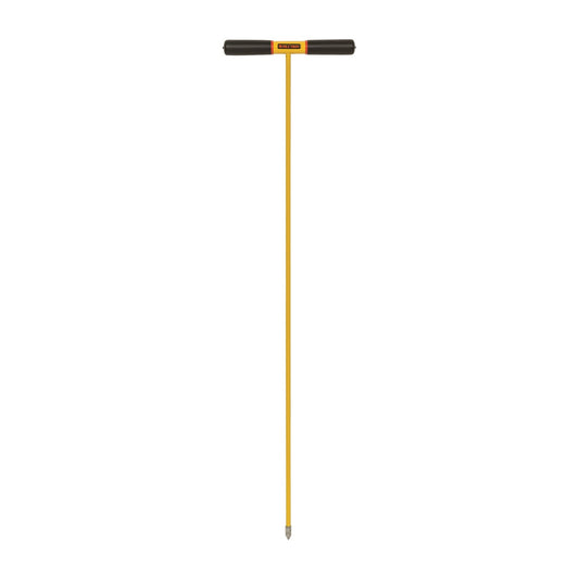60in fiberglass soil probe, cast metal tip, Seymour Midwest 85466