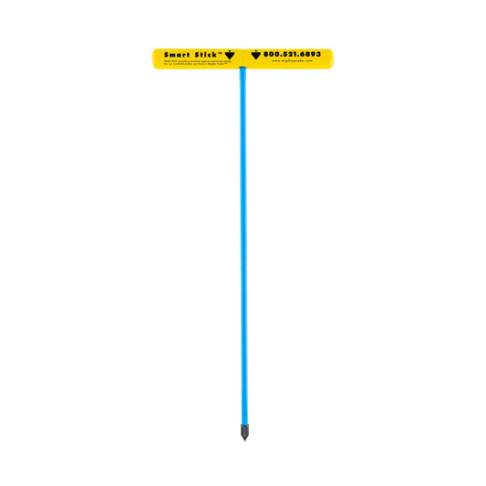 Smart Stick steel probe rod with T-handle