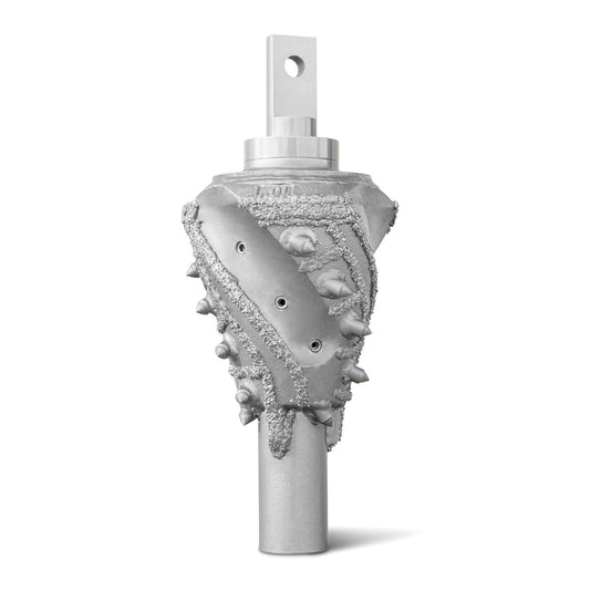 StraightLine Cast Fluted Button Reamer (10in shown), view 1