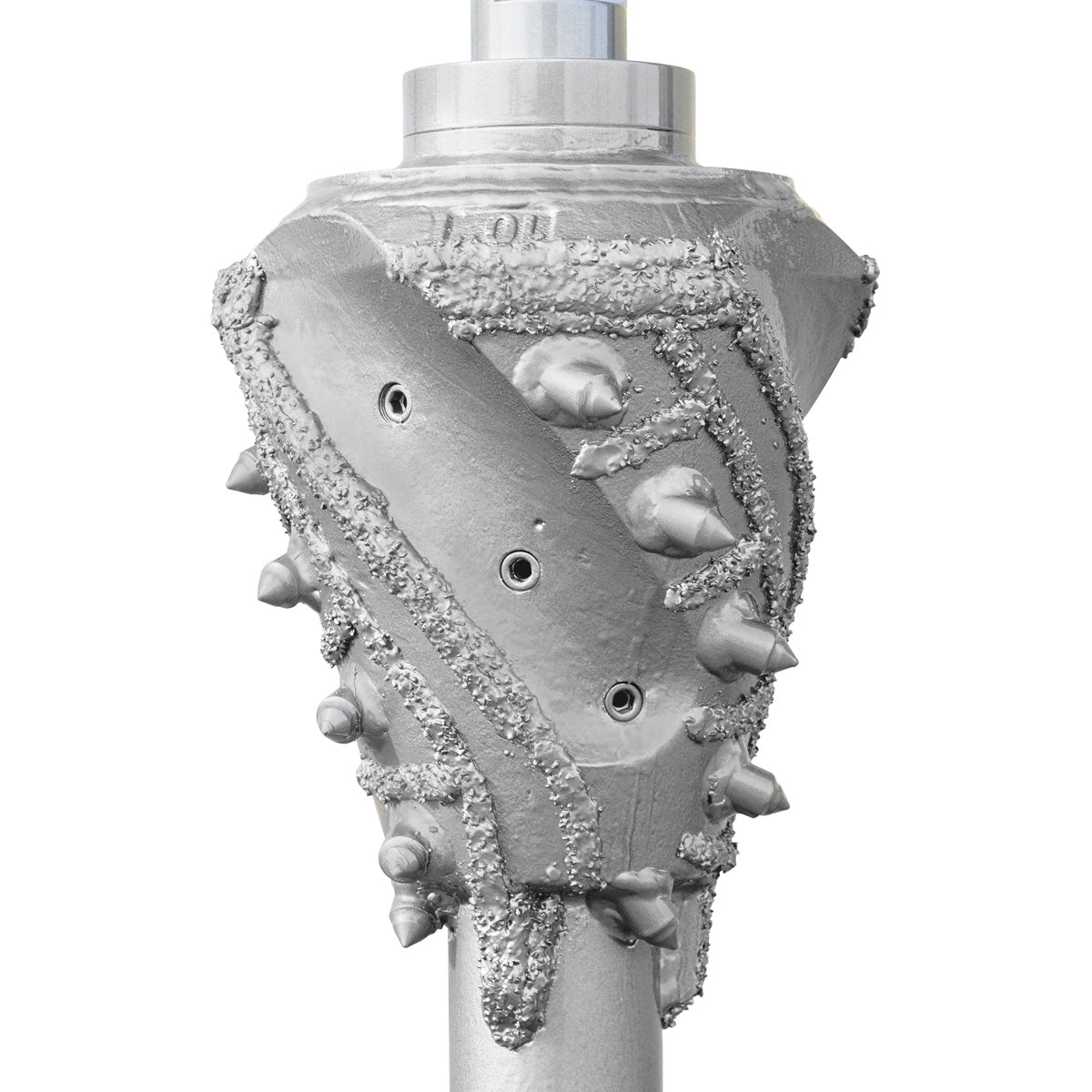 StraightLine Cast Fluted Button Reamer (10in shown), view 2
