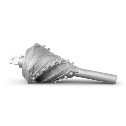 StraightLine Cast Fluted Button Reamer (20in shown), view 2