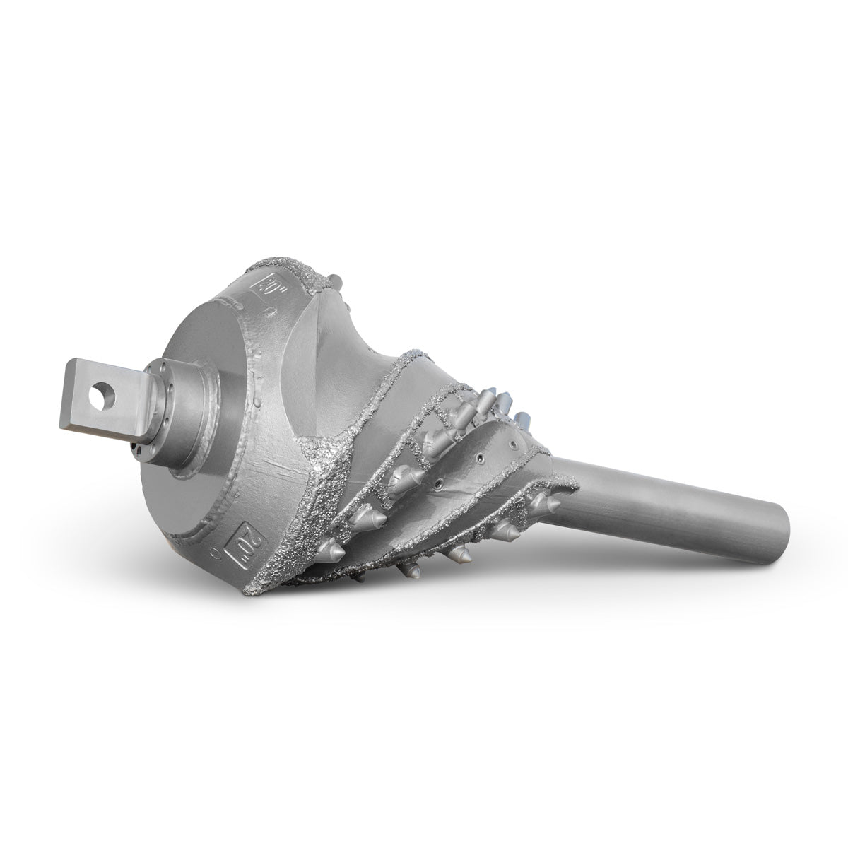 StraightLine Cast Fluted Button Reamer (20in shown), view 3