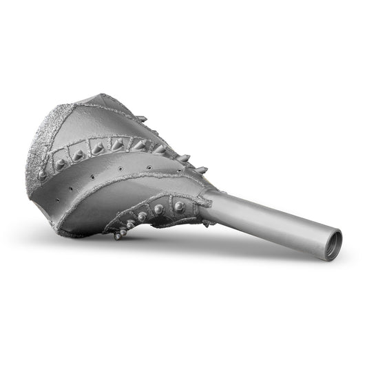 StraightLine Cast Fluted Button Reamer (24in shown), view 1