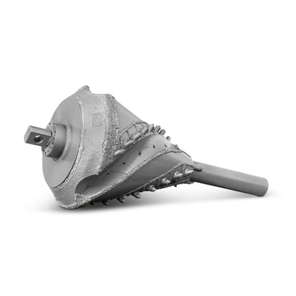 StraightLine Cast Fluted Button Reamer (24in shown), view 3