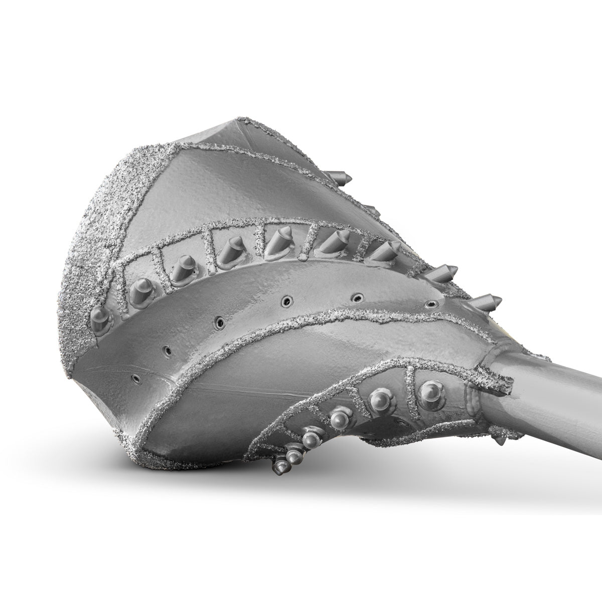 StraightLine Cast Fluted Button Reamer (24in shown), view 4
