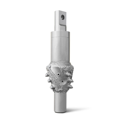 StraightLine Cast Fluted Button Reamer (6in shown), view 1