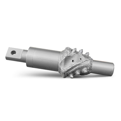 StraightLine Cast Fluted Button Reamer (6in shown), view 3