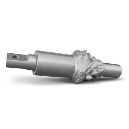 StraightLine Cast Fluted Button Reamer (6in shown), view 4