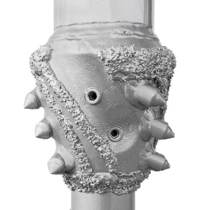 StraightLine Cast Fluted Button Reamer (6in shown), view 5