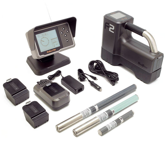 StraightLine locators: digitrak f2 systems