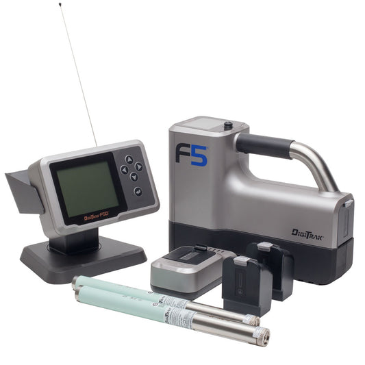 StraightLine locators: digitrak f5 systems