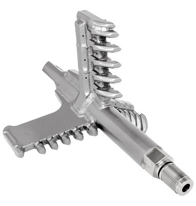 StraightLine Radial Flow Reamer, view 2