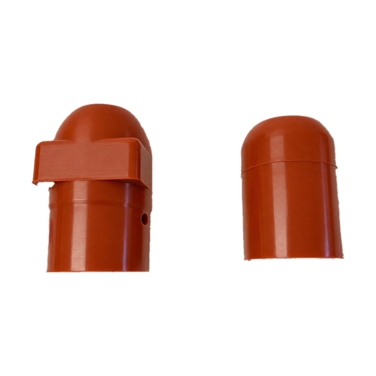 Sonde conversion kit, DCI DigiTrak sonde to Subsite housing (adapter and end cap)