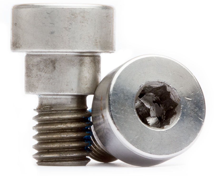 Vermeer style housing lid bolt