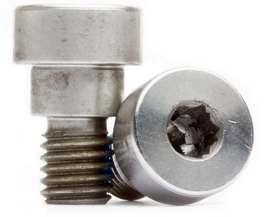 Vermeer style housing lid bolt