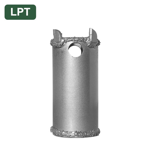 1.625in LPT hex collar with teeth, Vermeer