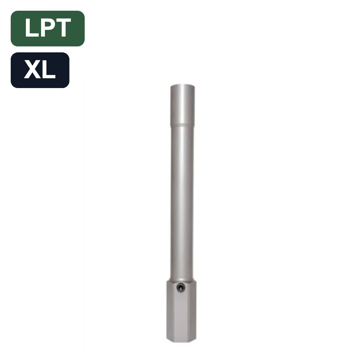 LPT starter rod, Vermeer 2.125in LPT x 2.06in FS400, XL 26in