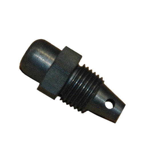 Vermeer style housing nozzle jet