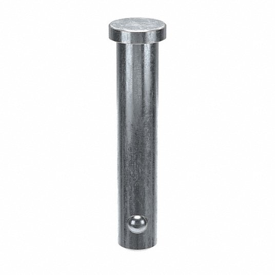 Vise Jaw Pin, Vermeer, Cylinder Side