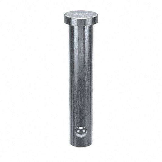 Vise Jaw Pin, Vermeer, Cylinder Side